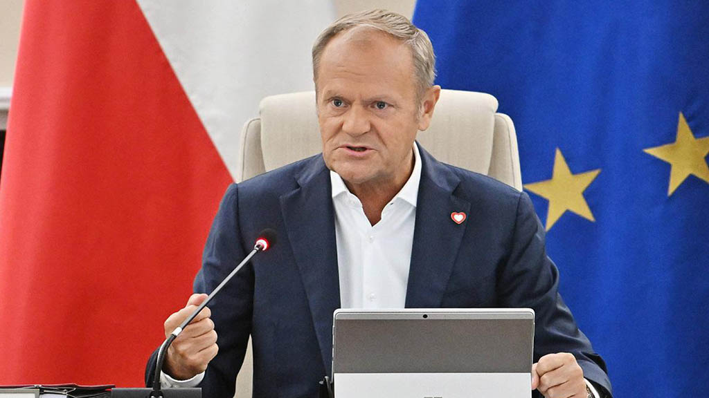 В Польше заявили о нейтрализации неизвестного БПЛА над правительственными зданиями и президентским дворцом