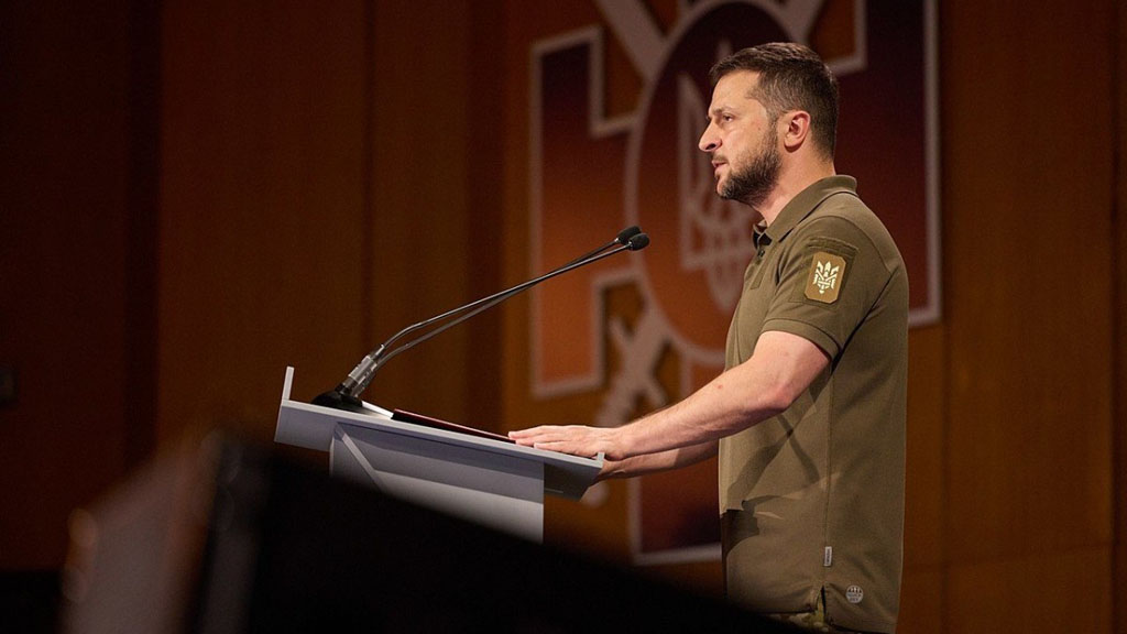 Депутат Рады: Зеленский намерен воевать до последнего, но чужими руками