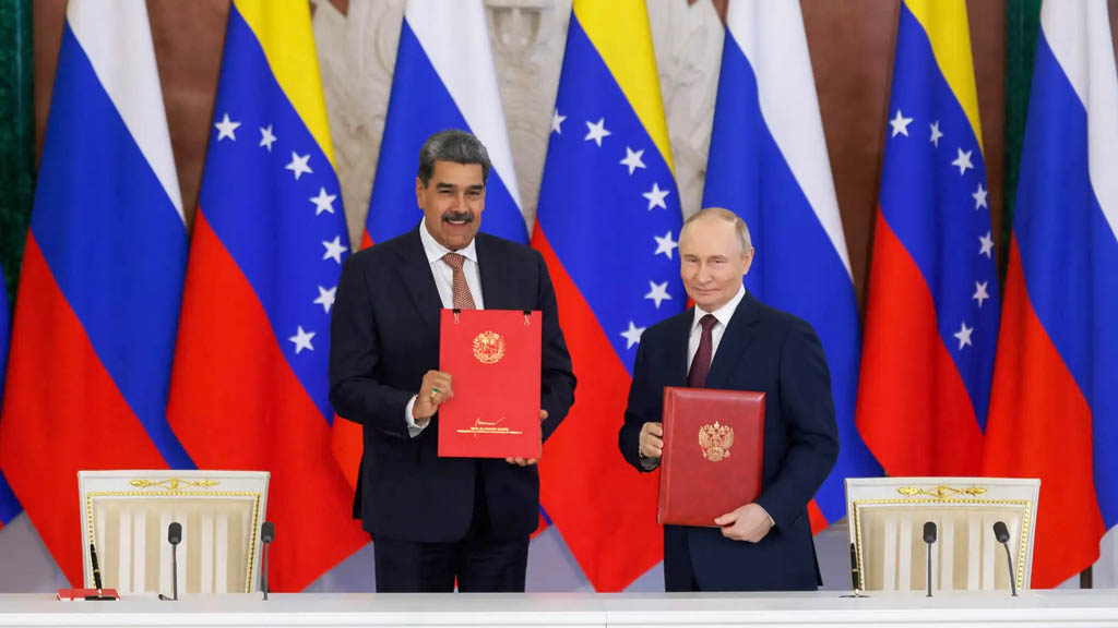 Национальная ассамблея (парламент) Венесуэлы на пленарном заседании единогласно проголосовал за утверждение Договора о стратегическом партнерстве и сотрудничестве с Россией.