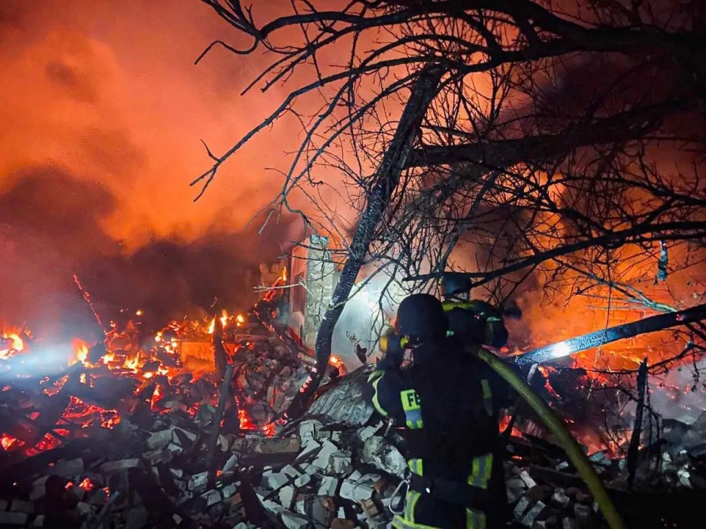 Российская армия ракетными ударами и боевыми дронами нанесла удары по полигонам ВСУ в Киевской и Черниговской областях