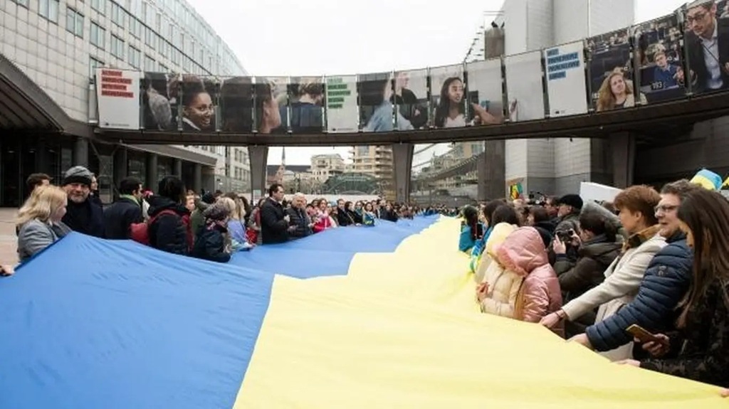 Население Украины уменьшилось до 28,7 миллиона человек — СМИ