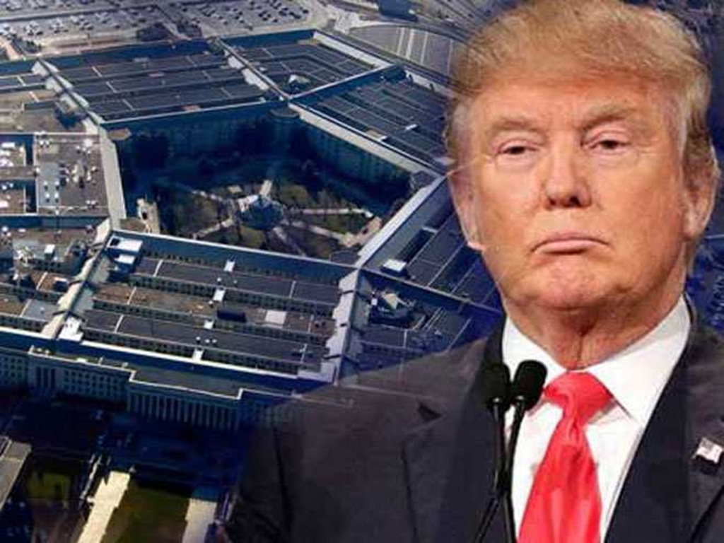 Reuters: В Пентагоне намерены отменить поддержку странам Балтии и граничащим с РФ членам НАТО