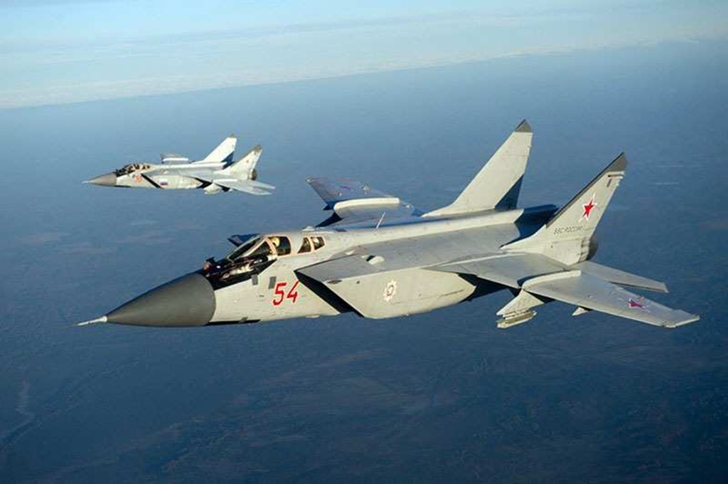 Глава минобороны Литвы не исключила вероятности того, что НАТО может сбить истребители ВКС РФ