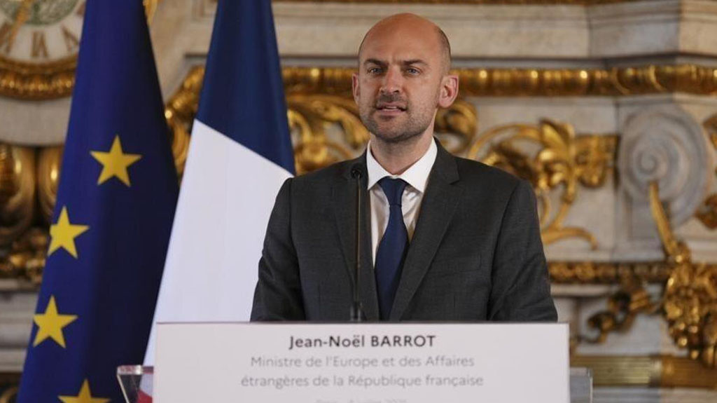 Евросоюз (ЕС) согласовал с США 19-й пакет санкций против России, который планируется принять в ближайшее время, заявил глава МИД Франции Жан-Ноэль Барро.