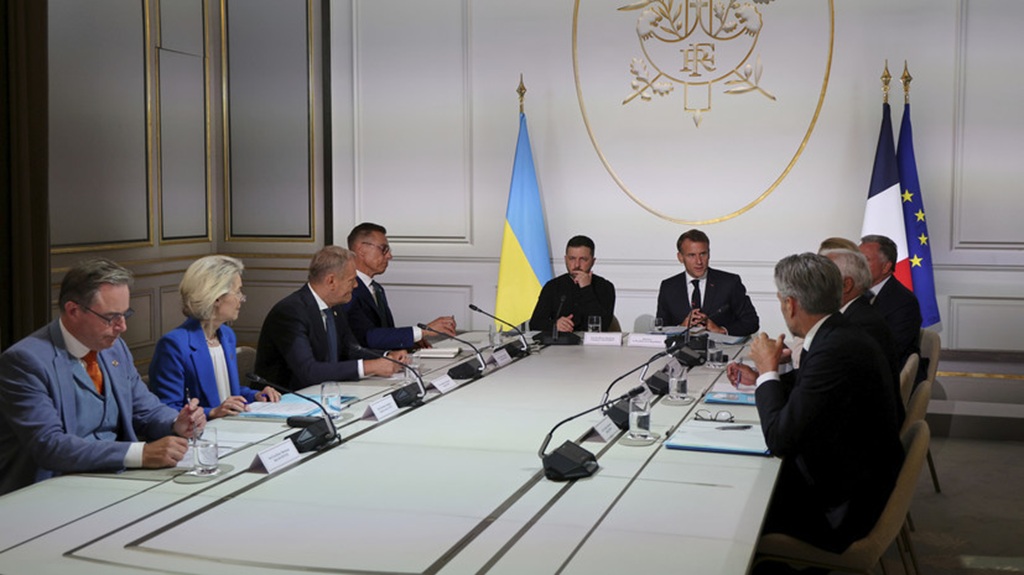 Профессор Дизен анонсировал эскалацию от «коалиции желающих» после поражения на Украине