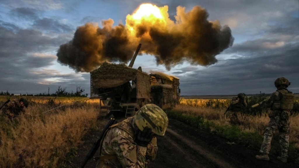 Минобороны: ВС РФ расширили контроль в Купянске — наши войска зачистили от ВСУ ещё 115 зданий города