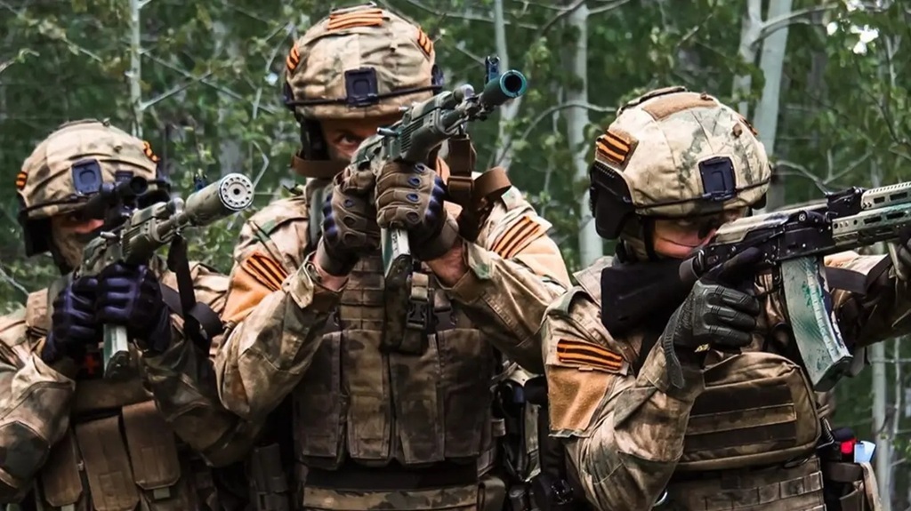 Миршаймер предложил Трампу посмотреть на передовой на «бумажного тигра» России