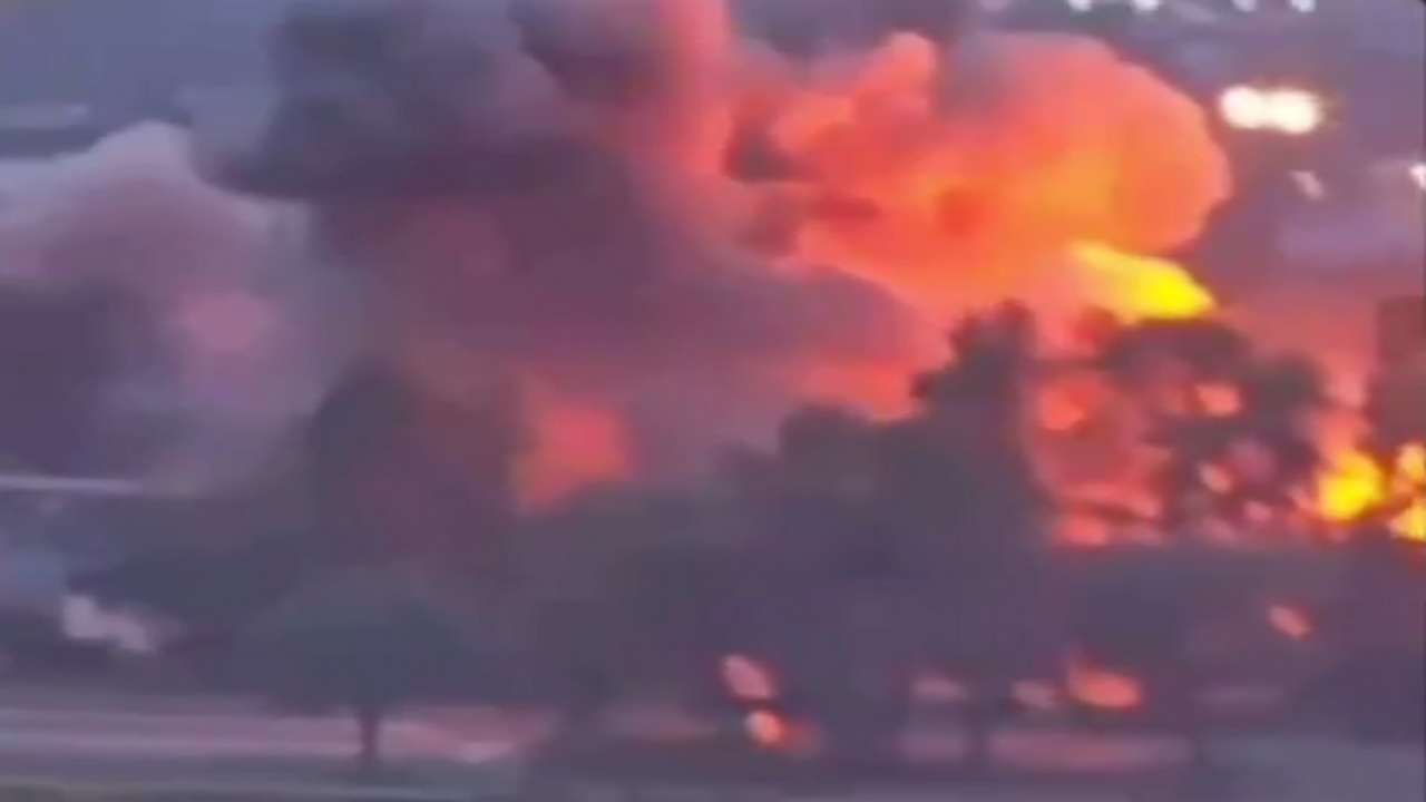 Киевский режим нанес ракетные удары по Белгороду и Брянской области