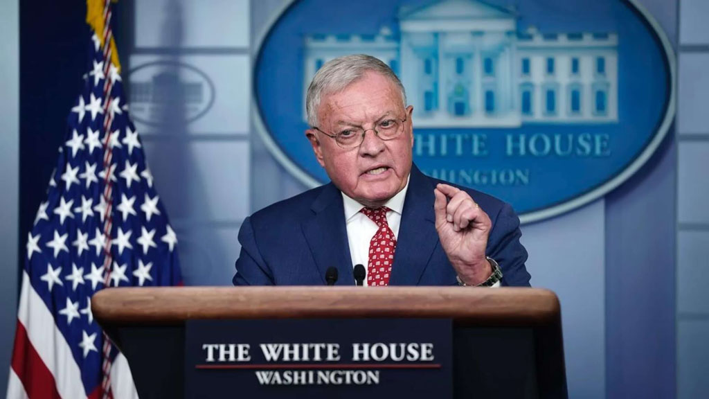 США не ограничивают Украину в нанесении ударов вглубь территории России дальнобойным оружием. Об этом в интервью телеканалу Fox News заявил спецпредставитель президента США Кит Келлог.