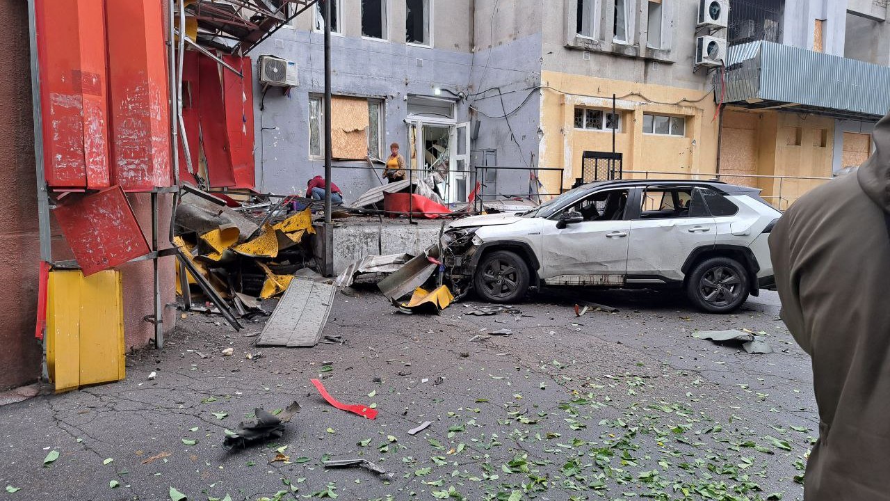 Председатель совета депутатов Новой Каховки убит в результате теракта