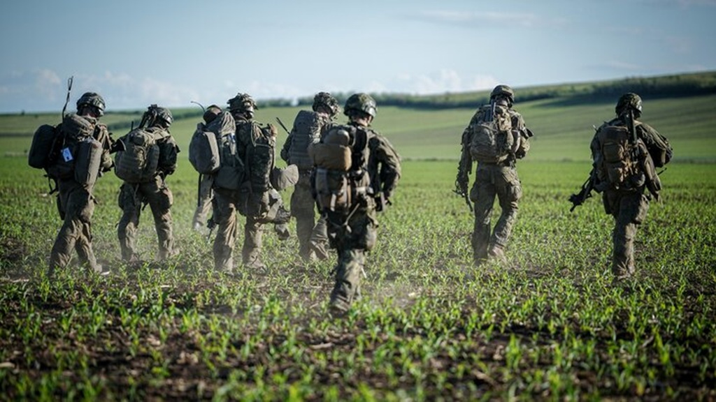 Штаб сухопутных войск НАТО в Северной Европе есть теперь у границ РФ в Финляндии
