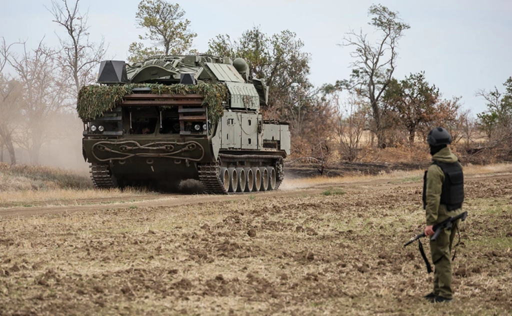 МО РФ: Над Россией сбиты крылатая ракета «Нептун» и 6 снарядов HIMARS, а также сотни дронов ВСУ