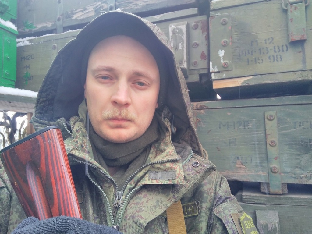 Коробов-Латынцев Андрей: «Время евразийствует. И я радуюсь, хотя и горевать причин немало»