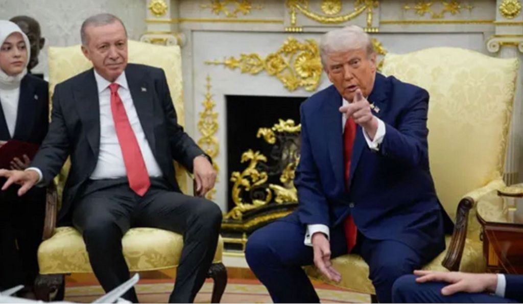 Турция сократит закупку российского газа и увеличит импорт из США