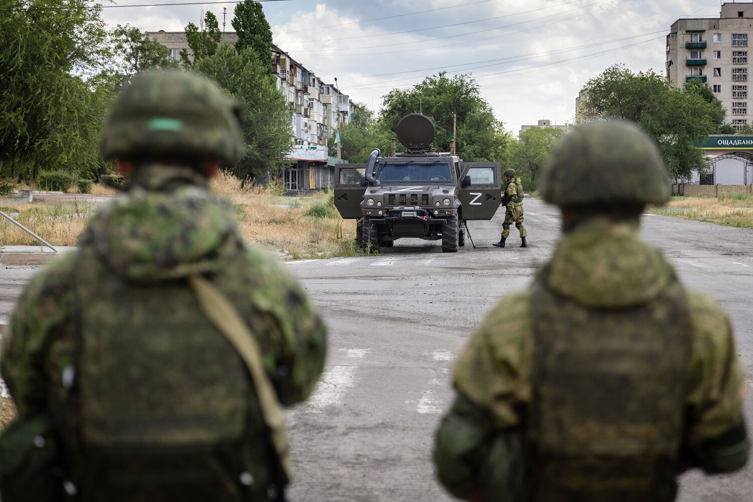 СВО. Донбасс. Оперативная лента за 09.10.2025