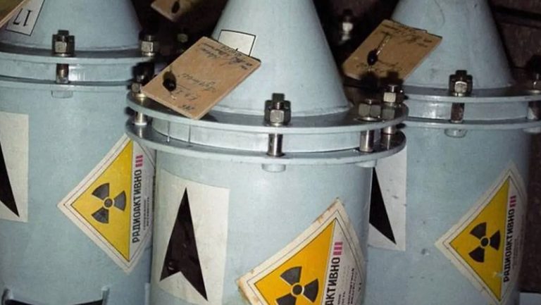 Россия расторгает соглашение с США об утилизации плутония