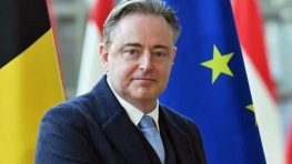 Премьер Бельгии призвал поговорить с Россией «без иллюзий»