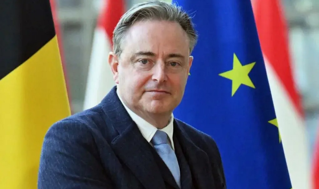 Бельгийский премьер Барт де Вевер