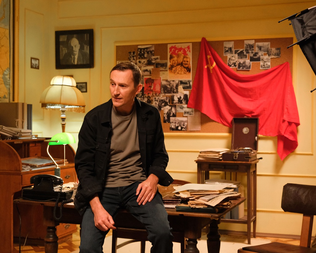 Неистовый Гайдар: Как слово писателя-воина вело к Победе