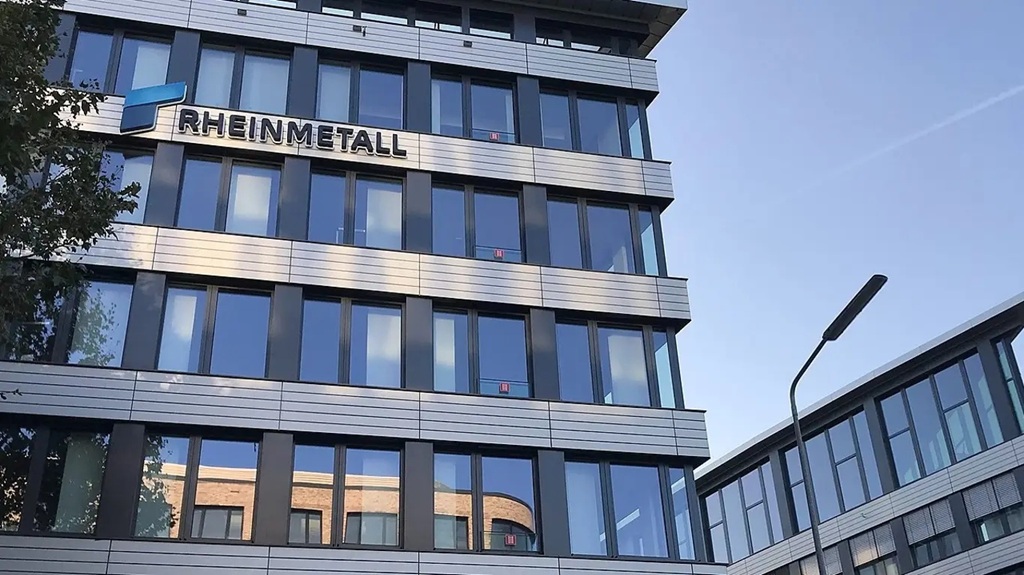 В концерне Rheinmetall заявили, что потратят ворованные активы РФ на системы ПВО для Украины