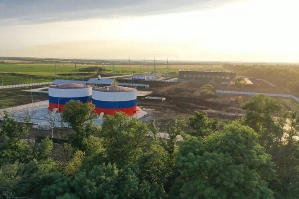 Минстрой РФ занялся решением водяного коллапса ДНР — планируют новую нитку водовода «Дон-Донбасс»