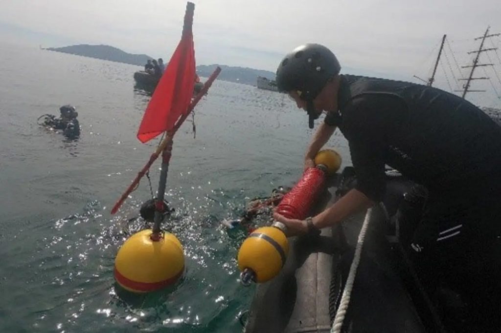 Сапёров ВСУ теперь готовят инструкторы из Японии