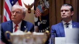 Трамп и Хегсет опровергли нехватку ракет ПВО в войне с Ираном