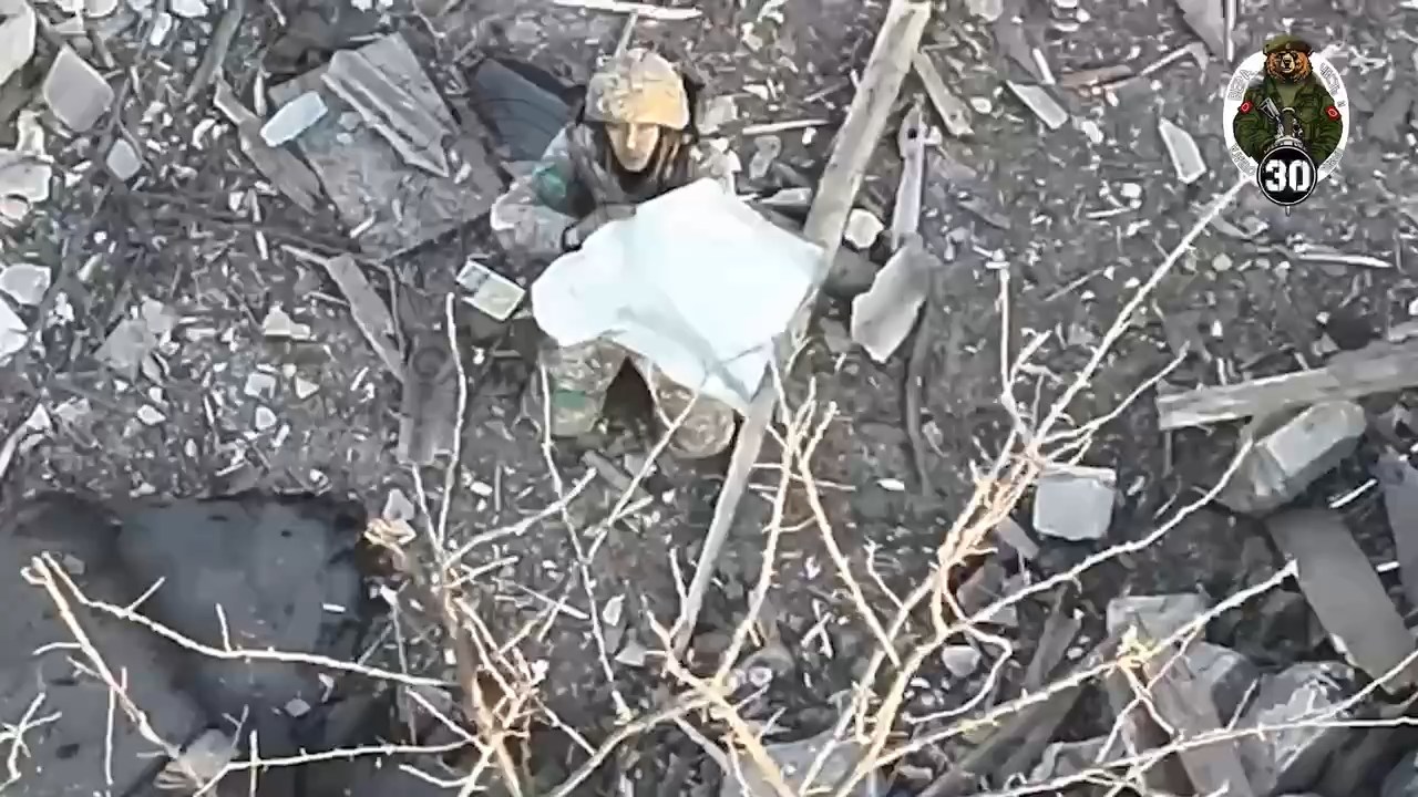 Российские войска ведут бои в центре Красноармейска