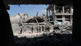 Сводка событий в Сирии и на Ближнем Востоке за 20 октября 2025 г.