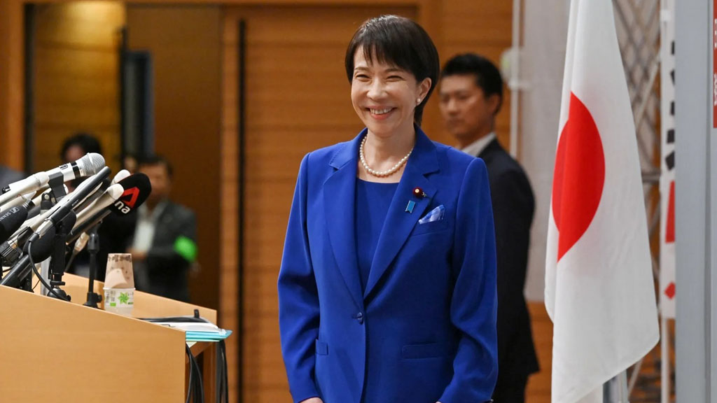 Парламент Японии большинством голосов утвердил новым премьер-министром страны председателя Либерально-демократической партии Японии (ЛДПЯ) Санаэ Такаити. Она стала первой женщиной-премьером в истории страны.