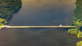 Угроза затопления: Боевики ВСУ ударили по плотине Белгородского водохранилища