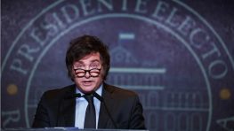 Президент Аргентины поставил Великобритании ультиматум