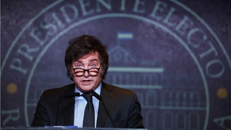 Партия Милея победила на выборах в конгресс Аргентины