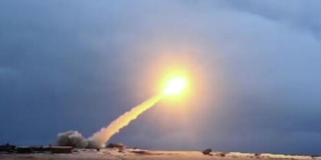 Американский эксперт прокомментировал представление ракеты «Буревестник»