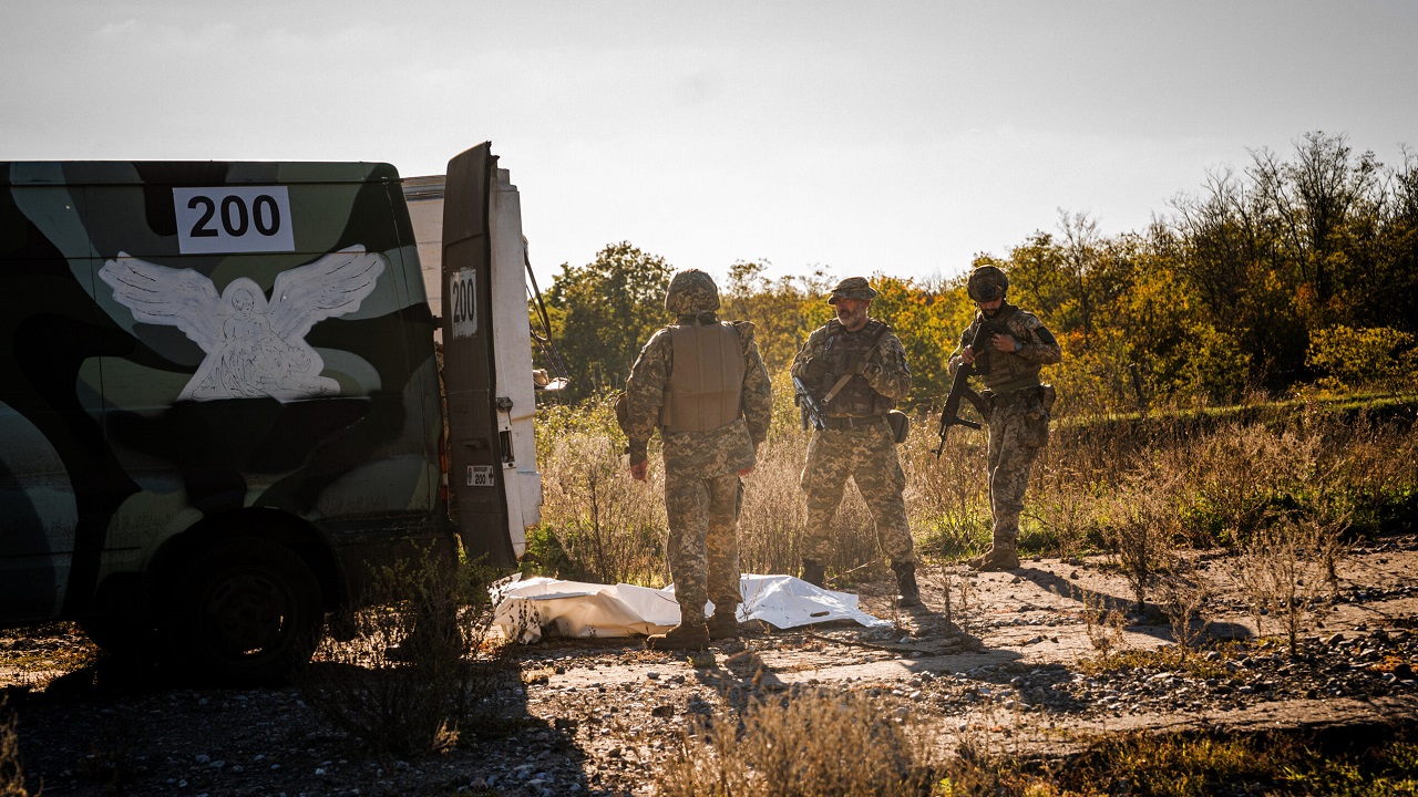 Комбинированные удары по ВСУ в Днепропетровской области