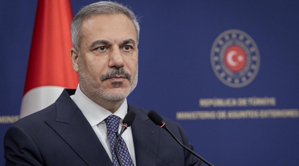 Глава МИД Турции: Размещение иностранных сил в Газе должен одобрить СБ ООН