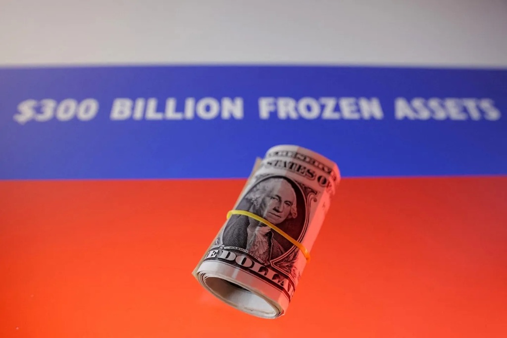 В Еврокомиссии не убедили Бельгию дать согласие на воровство российских активов