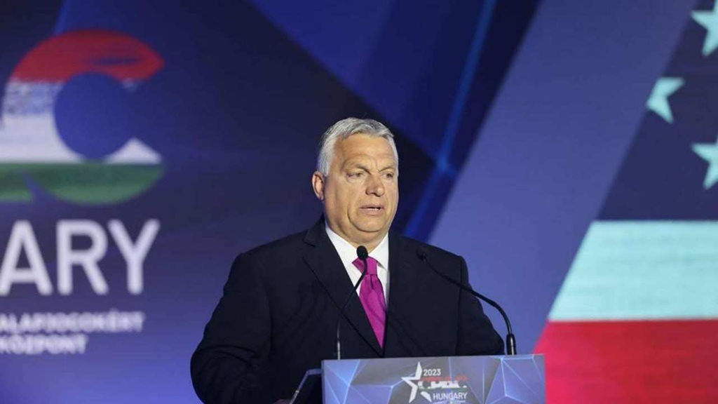 Виктор Орбан: США согласились исключить Венгрию из санкций за покупку энергоносителей РФ