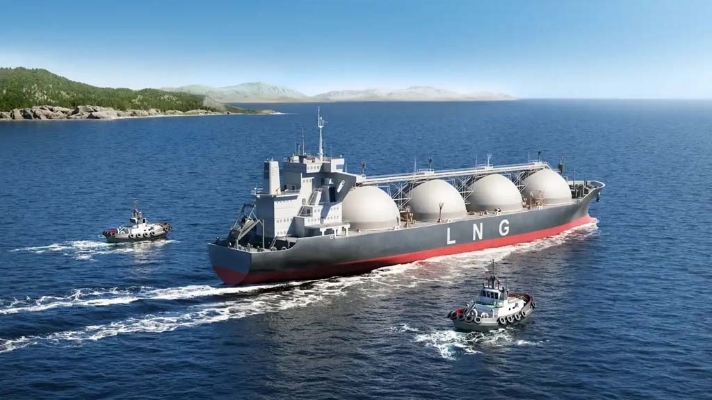 Великобритания в 2026 году намерена запретить использование британских морских услуг для перевозки российского сжиженного природного газа (СПГ).