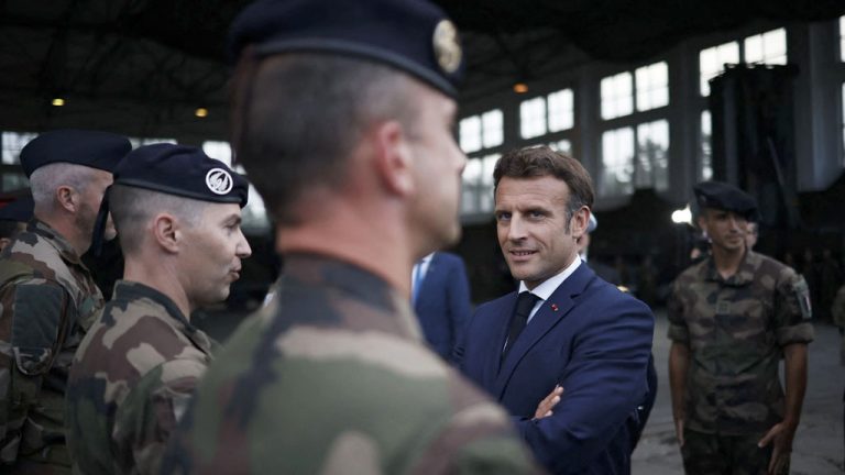 Франция легализовала деятельность ЧВК для участия в вооружённых конфликтах за рубежом