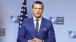 Глава Пентагона объявил о начале военной операции против наркотеррористов в Западном полушарии