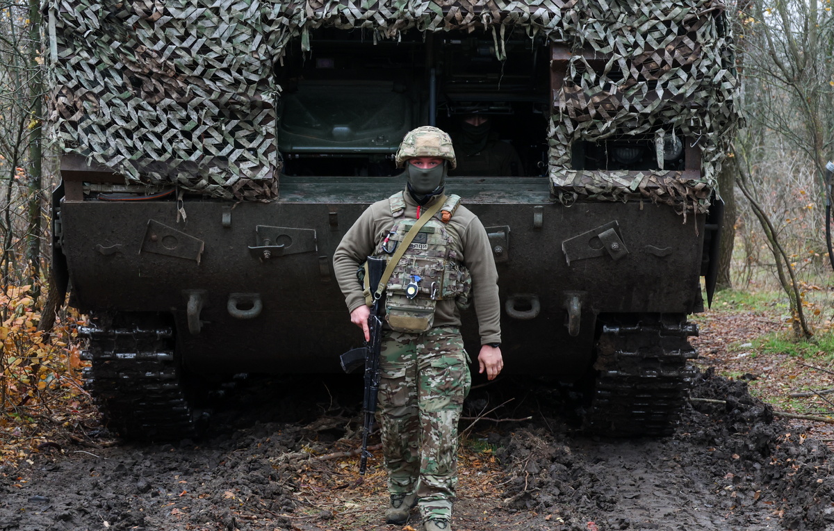 СВО. Донбасс. Оперативная лента за 15.11.2025