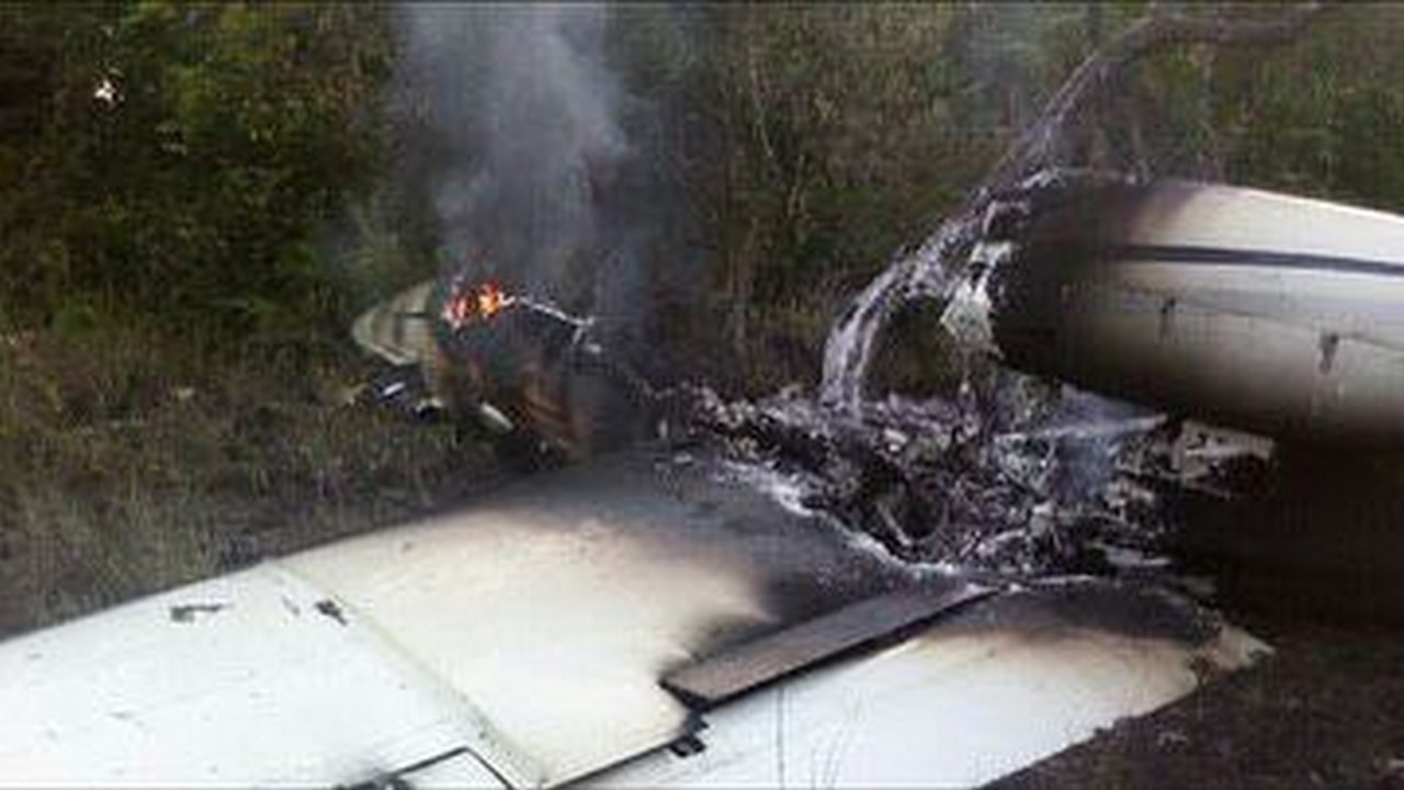 Истребитель ВВС Венесуэлы сбил самолет-нарушитель