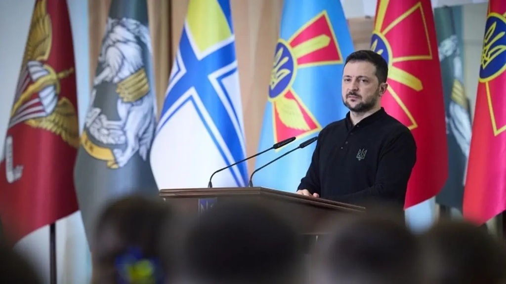 Меркурис: Зеленский отправился в Грецию выпрашивать партию ракет ПВО