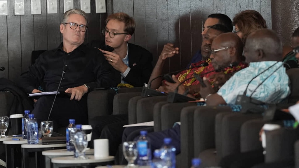 Страны Африки и Карибского региона требуют от Великобритании репараций