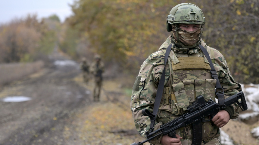 СВО. Донбасс. Оперативная лента за 19.11.2025