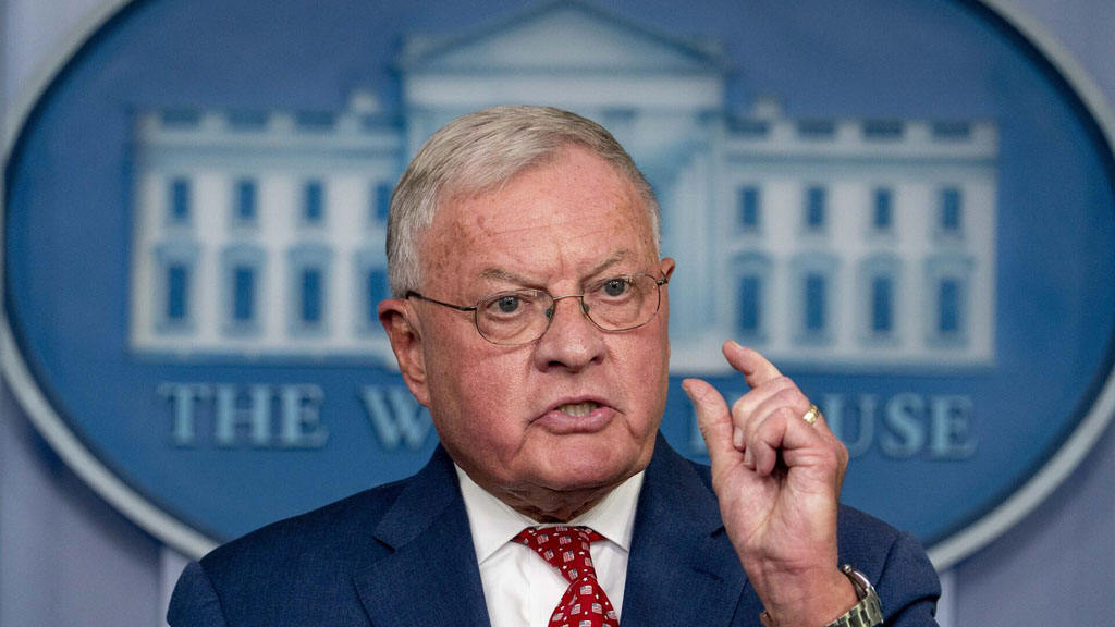 Спецпосланник президента США по вопросам Украины Кит Келлог намерен в январе покинуть свой пост, сообщает агентство Reuters со ссылкой на источники.