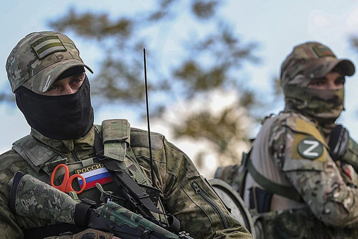 СВО. Донбасс. Оперативная лента за 22.11.2025