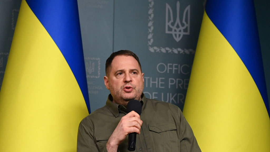 НАБУ и САП проводят обыски в доме главы офиса президента Украины Андрея Ермака