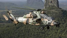 Австралия может отправить на Украину ударные вертолёты